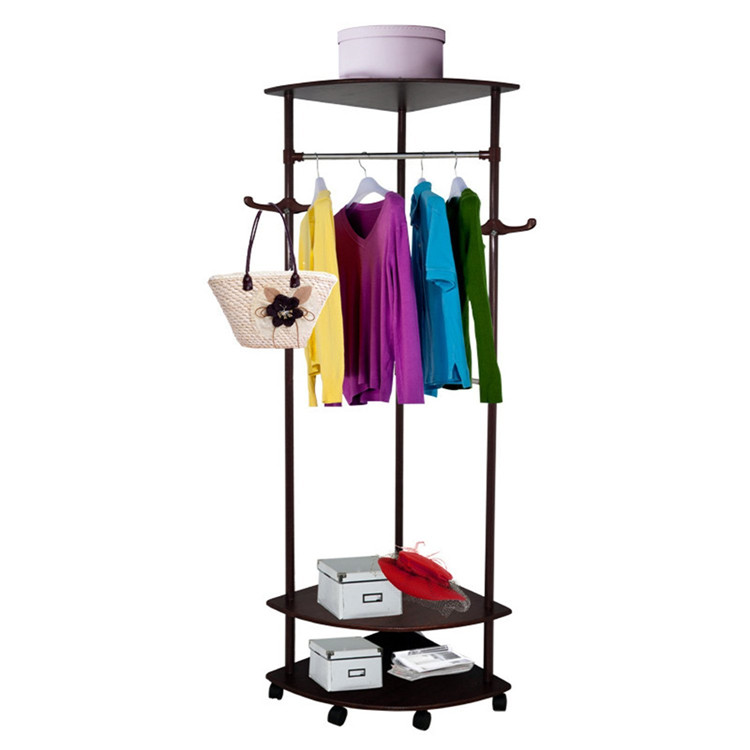 clothing hanging display rack MST