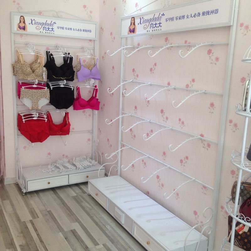 Wholesale Bra Display Stand and Fixtures for Retail Stores