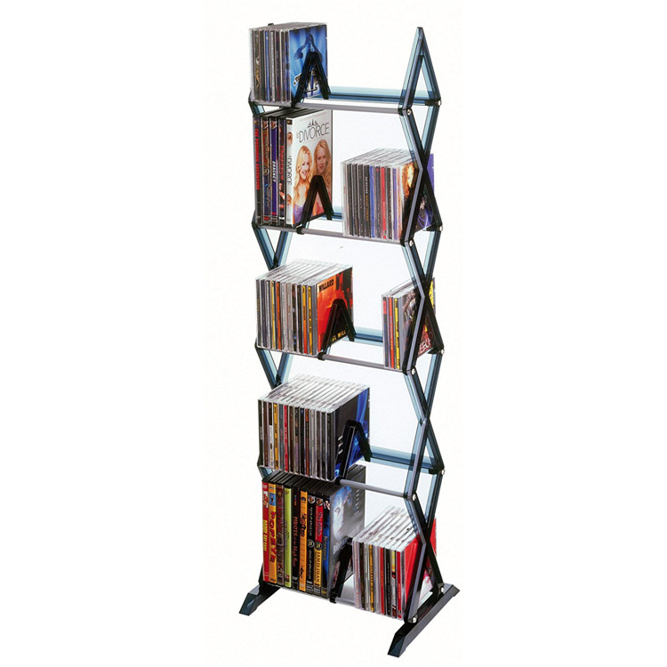 DVD storage display rackMST