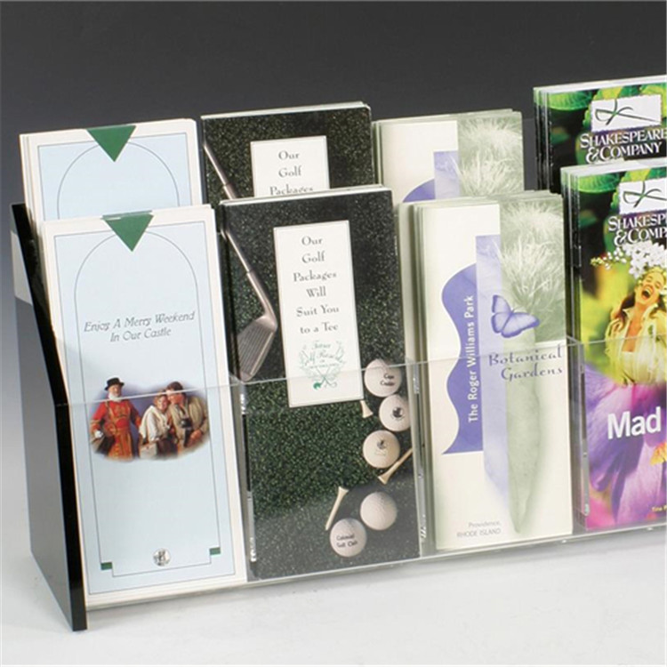 Brochure display standMST