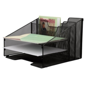 Foldable Office Desk File holder