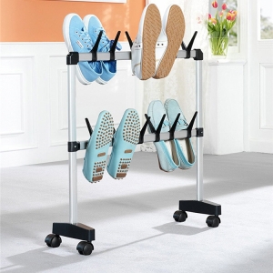 Metal shoes shelves MST