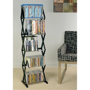 DVD storage display rackMST