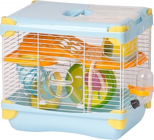 Hamster Cage