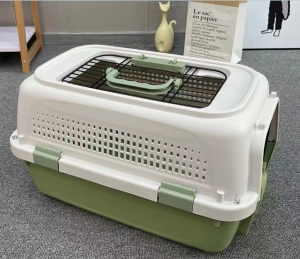 Plastic Pet Carrier